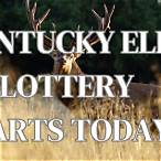 kentucky elk lottery